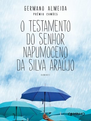 cover image of O Testamento de Sr. Napumoceno da Silva Araújo